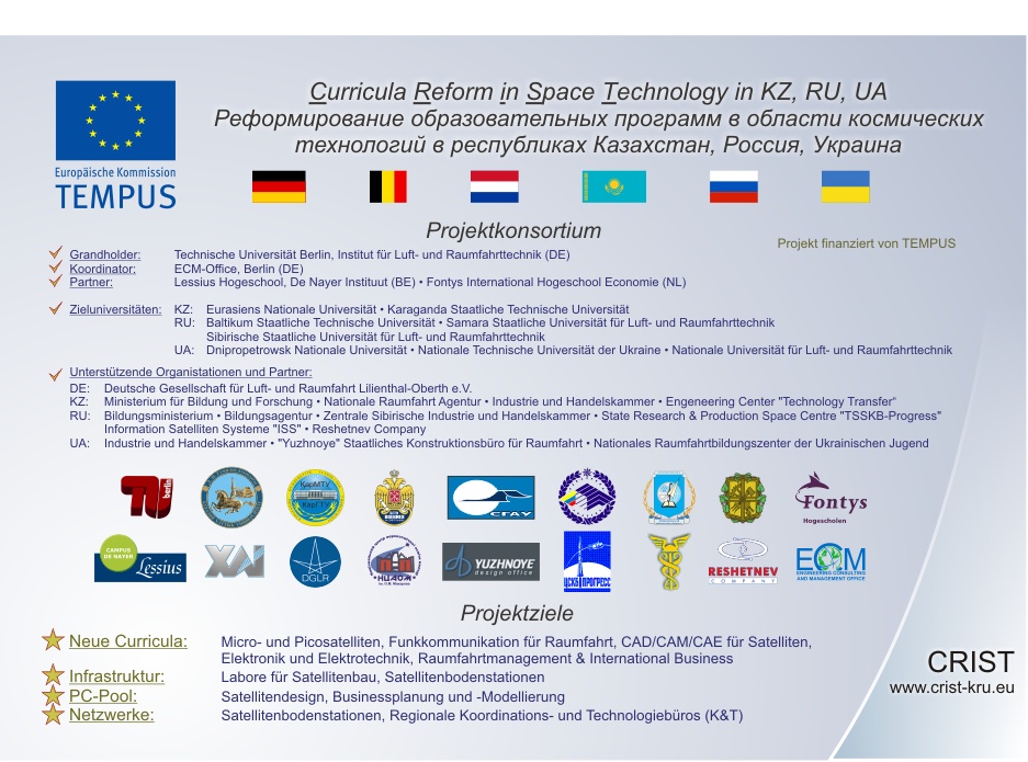 CRIST-Flyer Deutsch